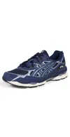 Asics Gel-nyc Sneakers Midnight/midnight In Midnight/midnight