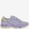 Asics Gel-nyc Panelled Sneakers In Multi