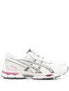 Asics Off-white & Gray Gel-nyc 2055 Sneakers In Neutrals