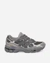 Asics Gel-nyc Sneakers Obsidian In Gray