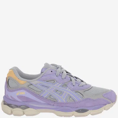 Asics Gel-nyc Sneakers In Purple