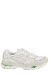 Asics Gel Nyc Sneakers In White