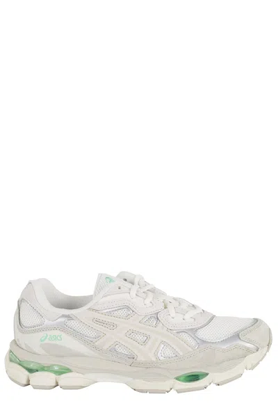 Asics Gel Nyc Sneakers In White