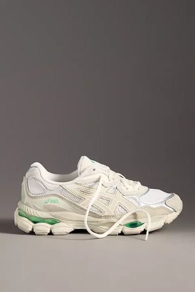 Asics Gel-nyc Sneakers In White