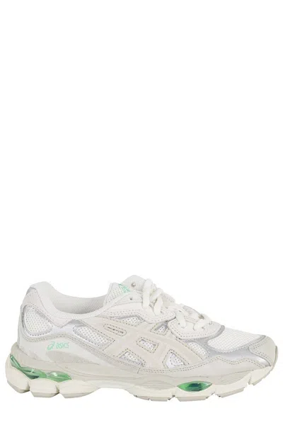 Asics Gel Nyc Sneakers In White