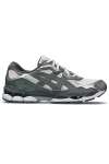 Asics Gel-nyc Sportstyle Sneakers In Grey