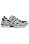 Asics Unisex Gel-nyc 2055 Sneakers In Black/piedmont Grey