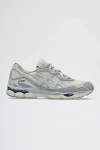 Asics Gel-nyc Sportstyle Sneakers In Ivory/mid Grey At Urban Outfitters
