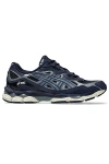 Asics Gel-nyc Sportstyle Sneakers In Midnight/midnight, Women's At Urban Outfitters