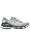 Asics Gel-nyc Sportstyle Sneakers In White/glacier Grey, Women's At Urban Outfitters In Multi