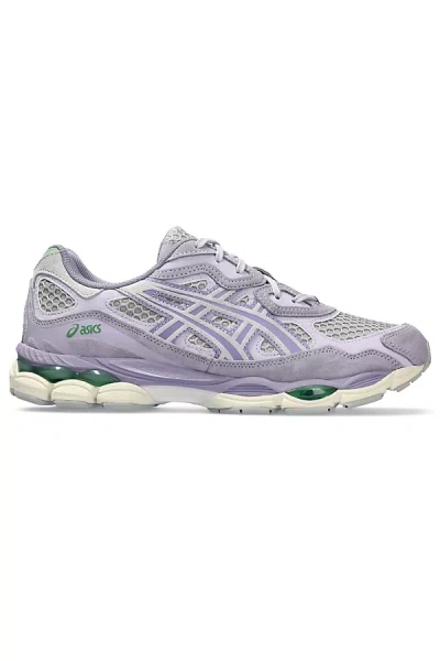 Asics Gel-nyc Sportstyle Sneakers In Purple