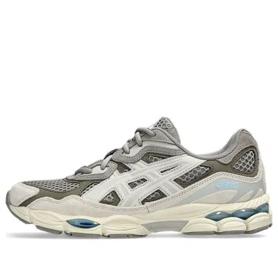 Asics Gel-nyc 'steeple Grey Cream' In Multi