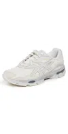 Asics Gel-nyc Sneaker In Cream/cream