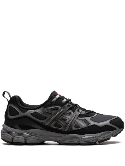 ASICS GEL-NYC "UTILITY BLACK/CARBON" SNEAKERS