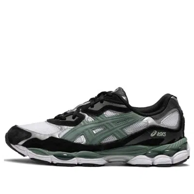 Asics Gel-nyc 'white Black Ivy' In Multi