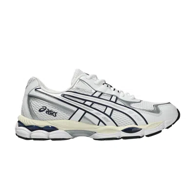 Pre-owned Asics Gel Nyc 'white Midnight' | Men's Size 11