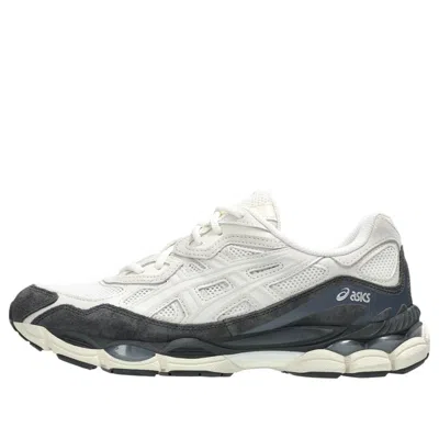 Asics Gel-nyc 'white Smoke Grey'