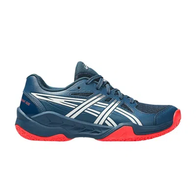 Pre-owned Asics Gel Powerbreak Gs 'malo Blue White' | Kid's Size 4