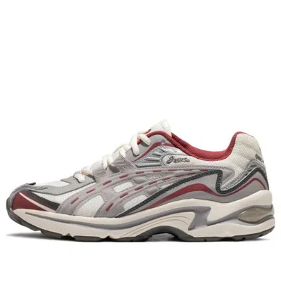 Asics Gel-preleus 'grey Red' In Gray