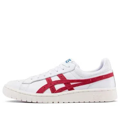 Asics Gel-ptg Low Top 'white Red'
