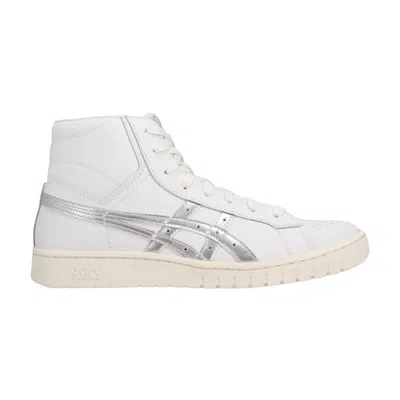 Pre-owned Asics Gel Ptg Mt 'white Silver'