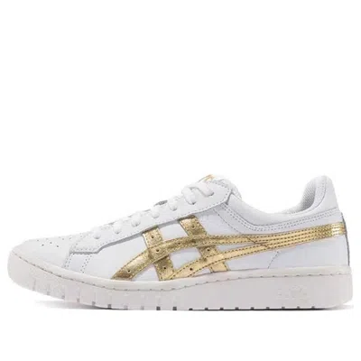 Asics Gel Ptg 'rich Gold' In White