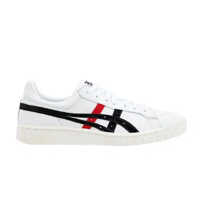 Pre-owned Asics Gel Ptg 'white Red Black'