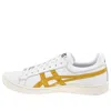 Asics Gel-ptg 'white Yellow' In Animal Print