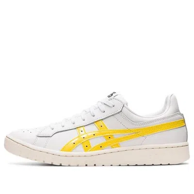 Asics Gel-ptg 'white Yellow'