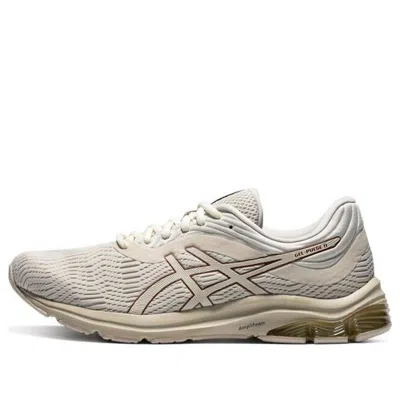 Asics Gel-pulse 11 Brown/grey In Gray