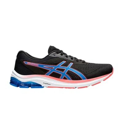 Pre-owned Asics Gel Pulse 12 'black Directoire Blue' | Men's Size 8