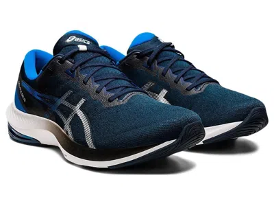 Asics Gel-pulse 13 1011b175.400 Sneaker Mens Us 7.5 Blue Running Shoes Eee4299