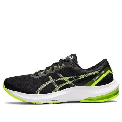 Asics Gel Pulse 13 'black Hazard Green' In Multi