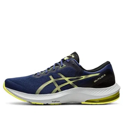 Asics Gel Pulse 13 'thunder Blue Glow Yellow'