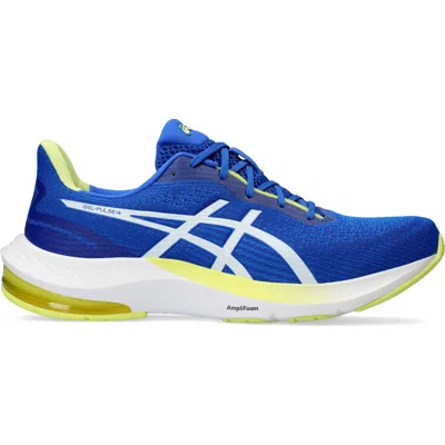 Asics ® Gel-pulse 14 Athletic Sneaker In Illusion Blue/white