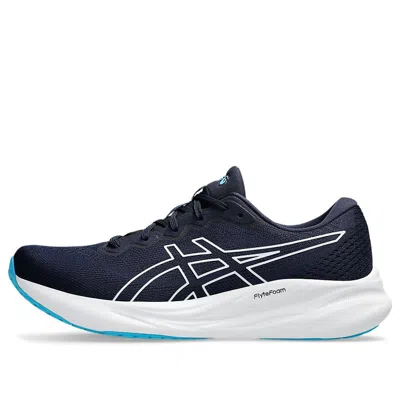 Asics Gel-pulse 15 'midnight White' In Blue