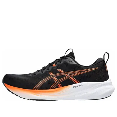Asics Gel-pulse 16 'black Nova Orange'