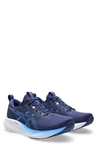 Asics ® Gel-pulse® 16 Running Shoe In Blue