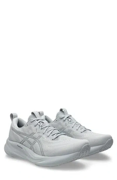 Asics ® Gel-pulse® 16 Running Shoe In Glacier Grey/concrete