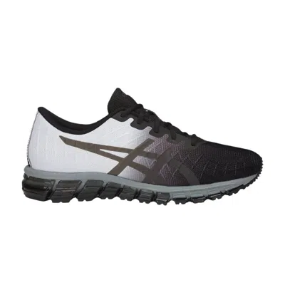Pre-owned Asics Gel Quantum 180 4 'black Dark Grey' | Men's Size 11.5