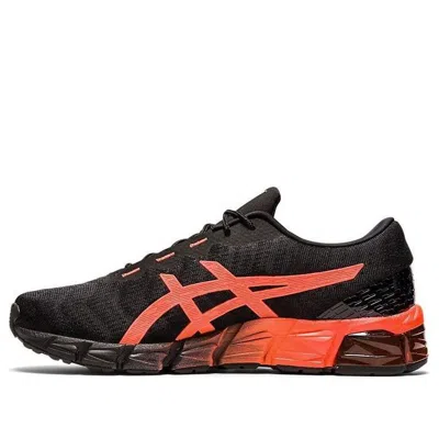 Asics Gel Quantum 180 5 'black Sunrise Red' In Multi