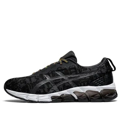 Asics Gel Quantum 180 5 'edo Era Tribute Pack' In Black