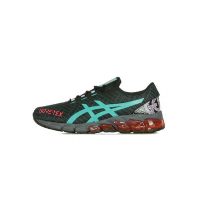 Asics Gel-quantum 180 5 Goretex Graphite Grey/black Men's Low Shoe