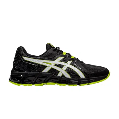 Pre-owned Asics Gel Quantum 180 5 'graphite Grey Volt' | Men's Size 10