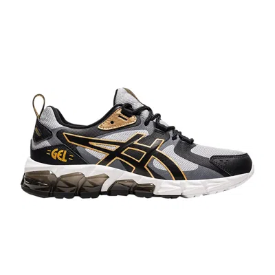 Pre-owned Asics Gel Quantum 180 6 Gs 'piedmont Grey Gold' | Kid's Size 5 In Gray