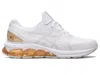 Asics Gel-quantum 180 7 1202a341-105 Sneaker Women 11 White Running Shoe Eee4101 In Multi