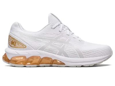 Asics Gel-quantum 180 7 1202a341-105 Sneaker Women 11 White Running Shoe Eee4101
