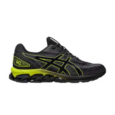 Pre-owned Asics Gel Quantum 180 7 'black Neon Lime'