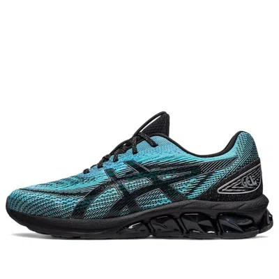 Asics Gel Quantum 180 7 'bright Cyan Black' In Multi