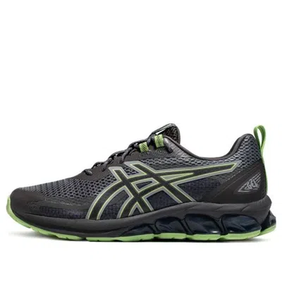 Asics Gel Quantum 180 7 'gray Green' In Multi